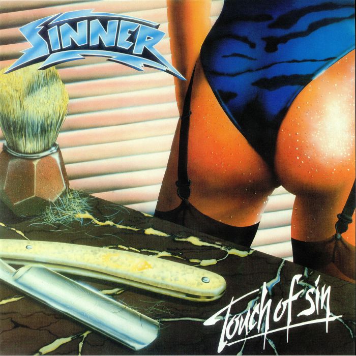 SINNER - Touch Of Sin