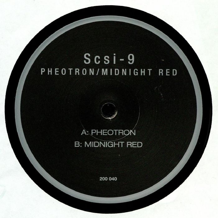 SCSI 9 - Pheotron