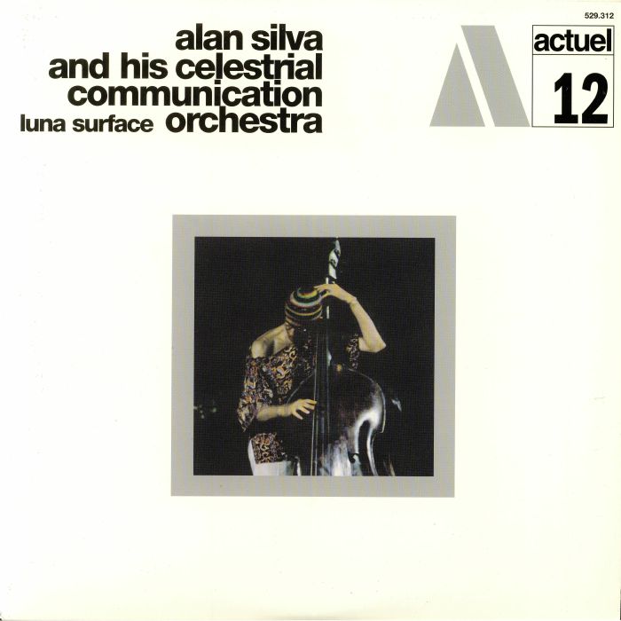 SILVA, Alan/HIS CELESTRIAL COMMUNICATION ORCHESTRA - Luna Surface