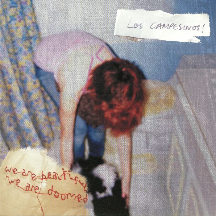 LOS CAMPESINOS - We Are Beautiful We Are Doomed (reissue)