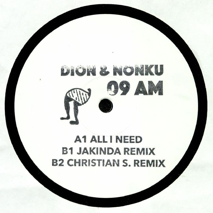 DION & NONKU - All I Need