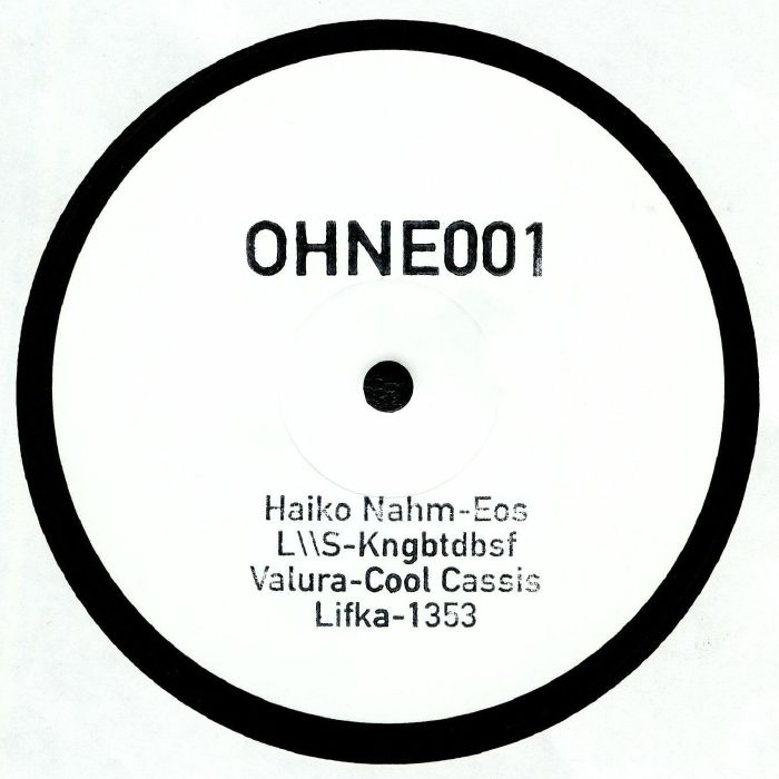 NAHM, Haiko/L&S/VALURA/LIFKA - OHNE 001