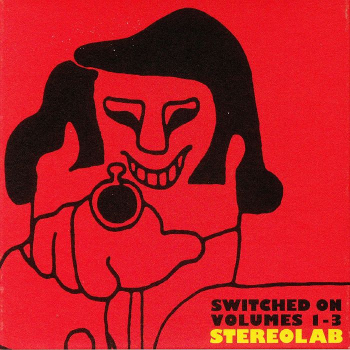 STEREOLAB - Switched On Volumes 1-3 (remastered)