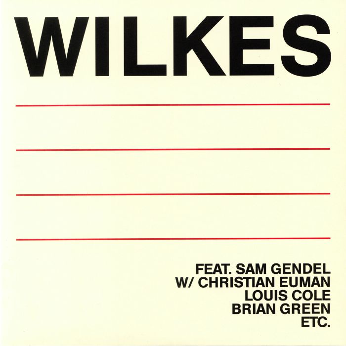 WILKES, Sam - Wilkes