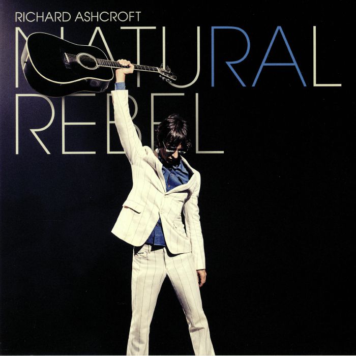 ASHCROFT, Richard - Natural Rebel