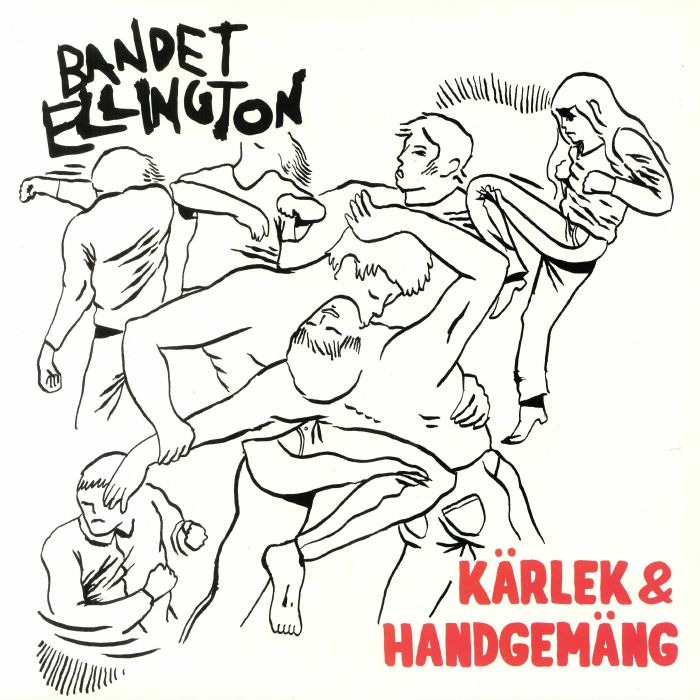 BANDET ELLINGTON - Karlek & Handgemang