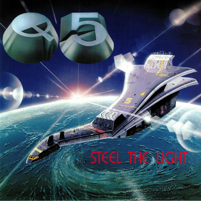Q5 - Steel The Light (reissue)