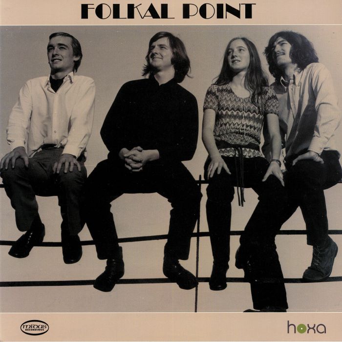 FOLKAL POINT - Folkal Point (reissue)