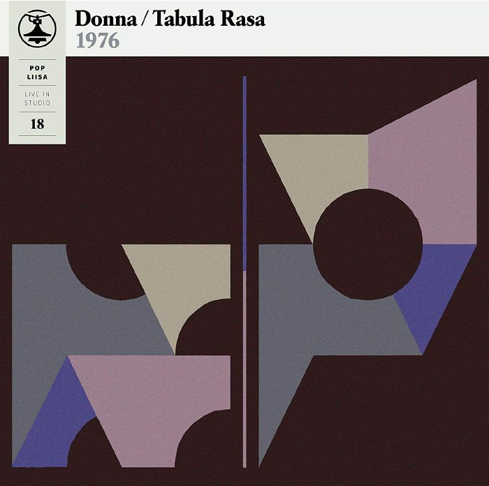 DONNA/TABULA RASA - Pop Liisa 18