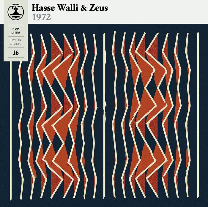 HASSE WALLI/ZEUS - Pop Liisa 16