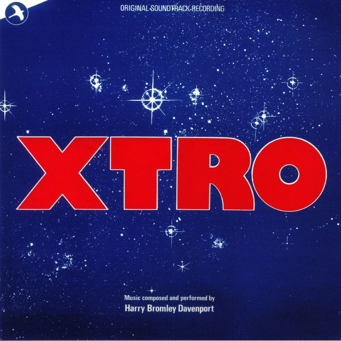 DAVENPORT, Harry Bromley - Xtro (Soundtrack)
