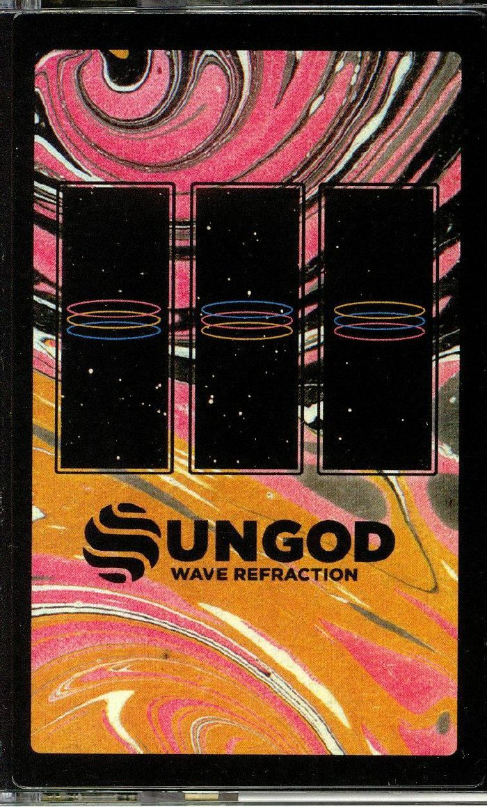 SUNGOD - Wave Refraction