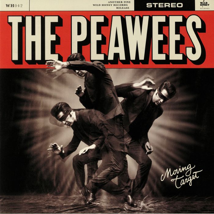 PEAWEES, The - Moving Target