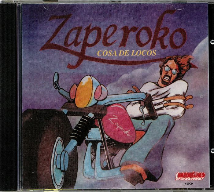 ZAPEROKO - Cosa De Locos