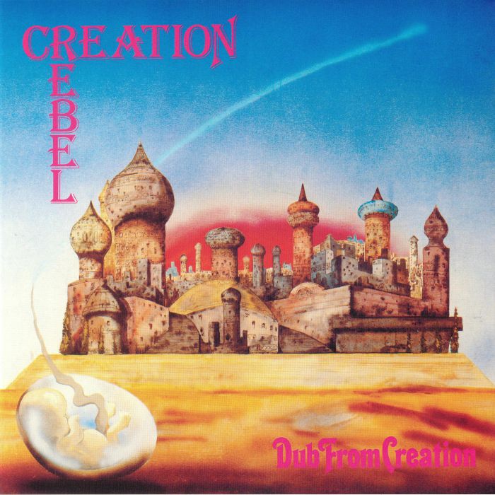 CREATION REBEL - Dub From Creation (reissue)