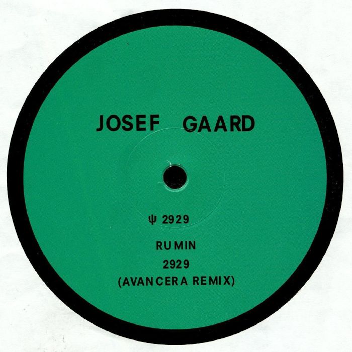 GAARD, Josef - 2929