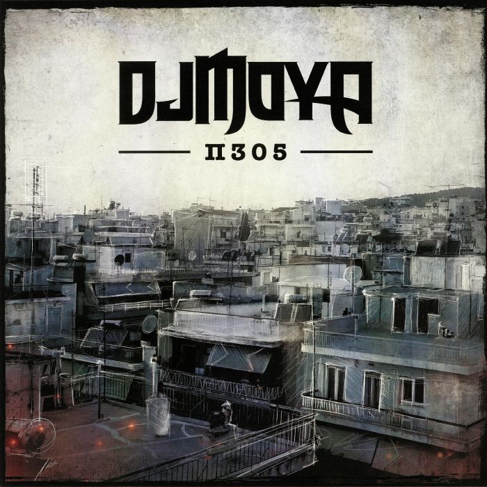 DJ MOYA - P305
