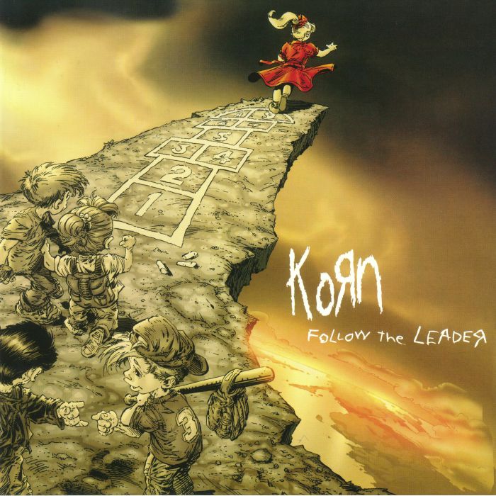 KORN - Follow The Leader (reissue)