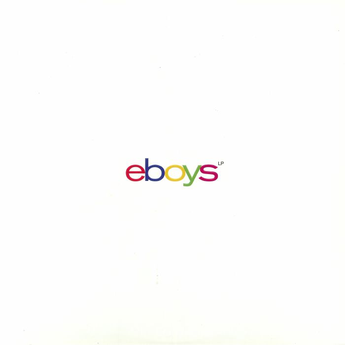 EARTH BOYS - The Eboys LP