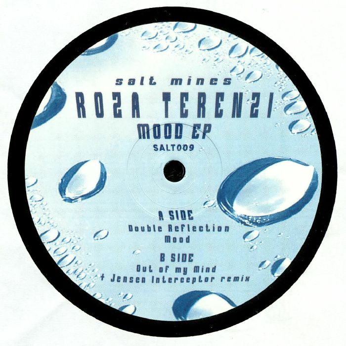 ROZA TERENZI - Mood EP