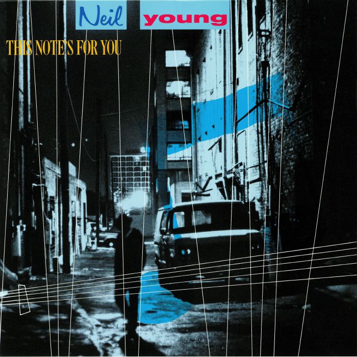 YOUNG, Neil - This Note's For You (reissue)