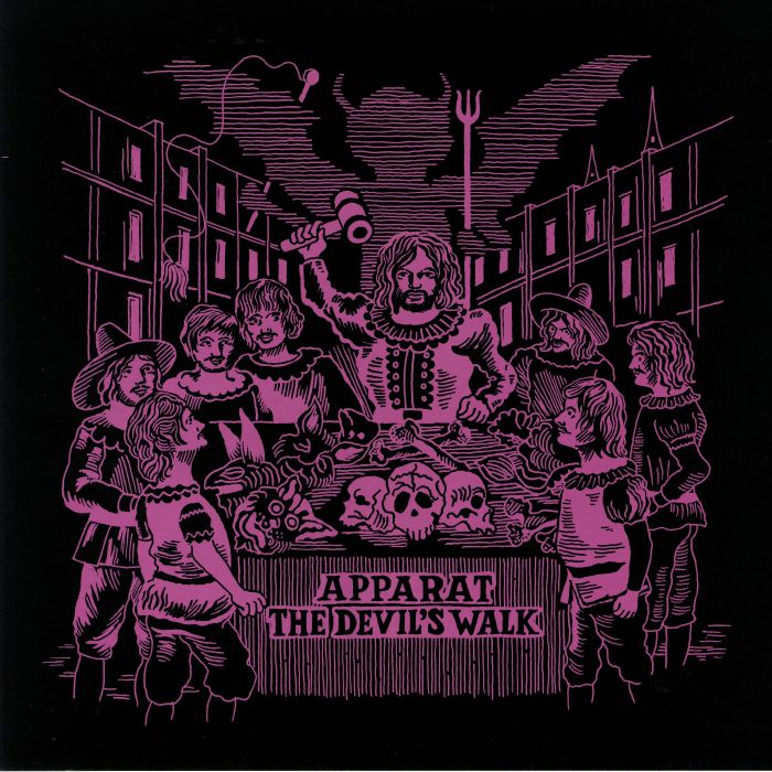 APPARAT - The Devil's Walk (reissue)