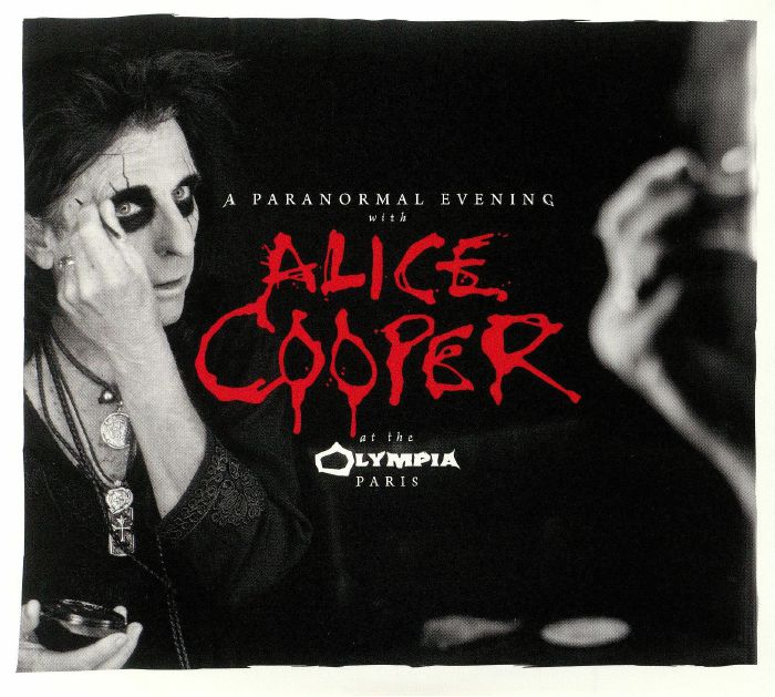 ALICE COOPER - A Paranormal Evening At The Olympia Paris