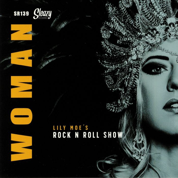 LILY MOE'S ROCK N ROLL SHOW - Woman
