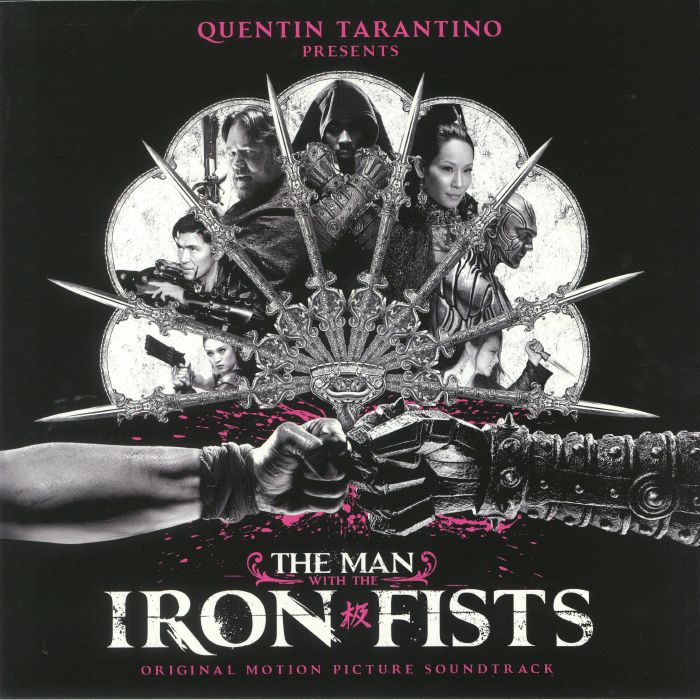 VARIOUS - The Man With The Iron Fists (Soundtrack)