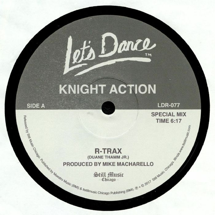 KNIGHT ACTION - R Trax