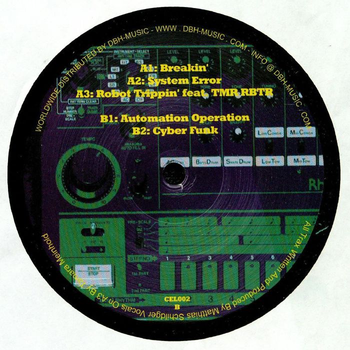 BINARY OPERATOR - Robot System Automation EP