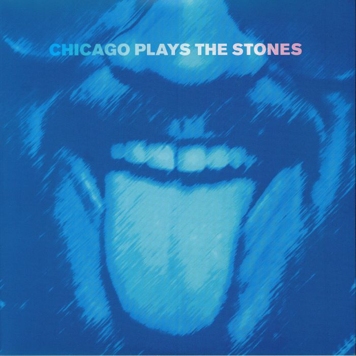 VARIOUS - Chicago Plays The Stones