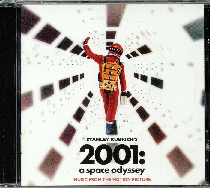 VARIOUS - 2001: A Space Odyssey (Soundtrack)