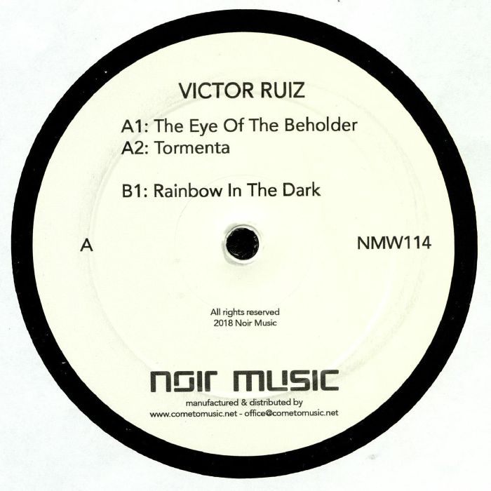 RUIZ, Victor - The Eye Of The Beholder