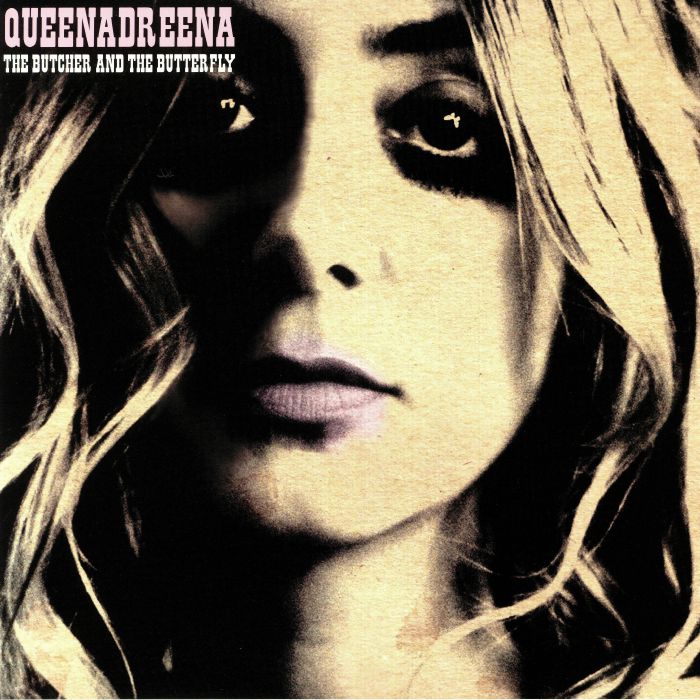 QUEENADREENA - The Butcher & The Butterfly (reissue)
