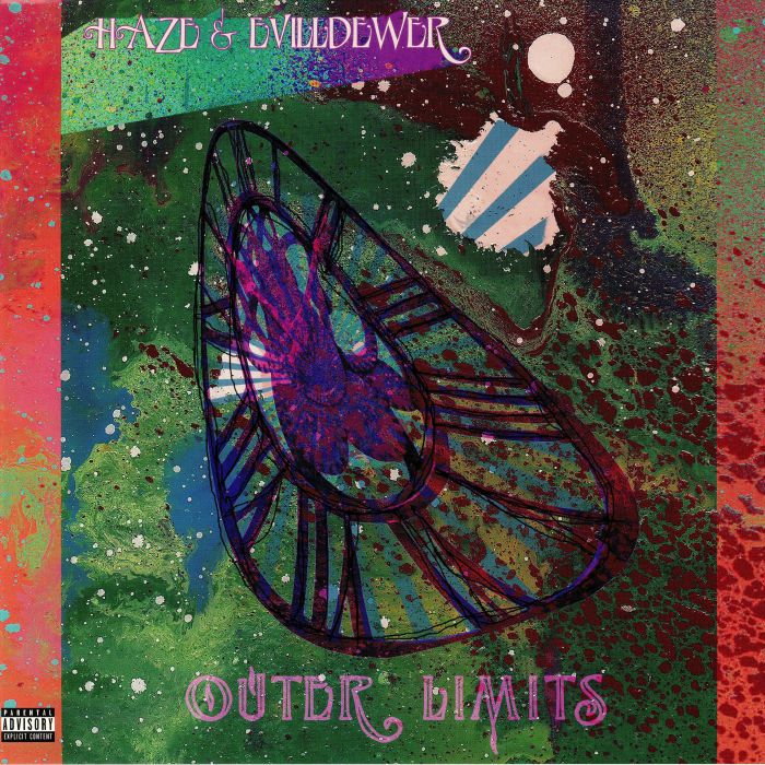 HAZE/EVILLDEWER - Outer Limits