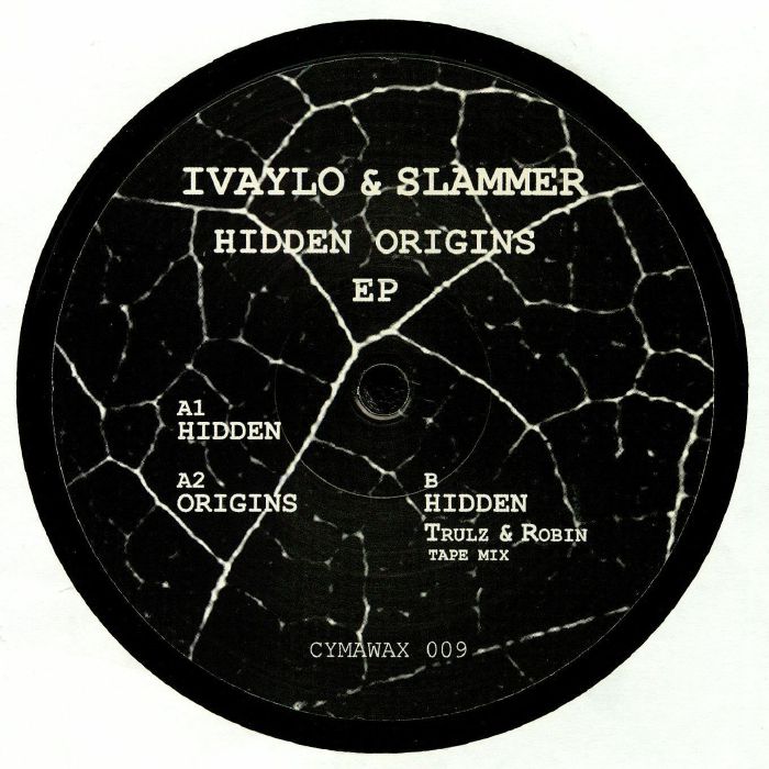 IVAYLO/SLAMMER - Hidden Origins EP