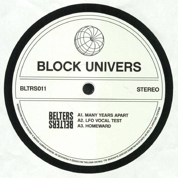 BLOCK UNIVERS - Block Univers Belters