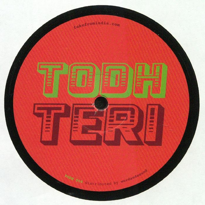 TODH TERI - Deep In India Vol 4