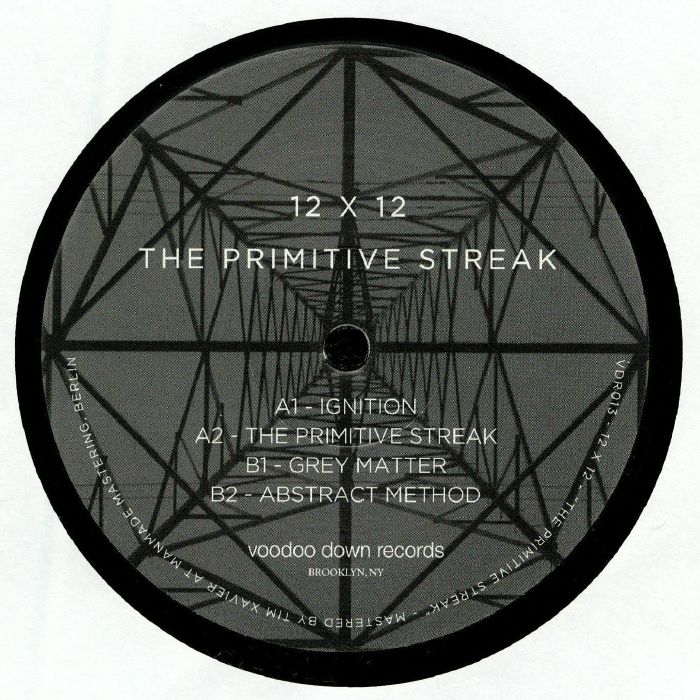 12 X 12 - The Primitive Streak