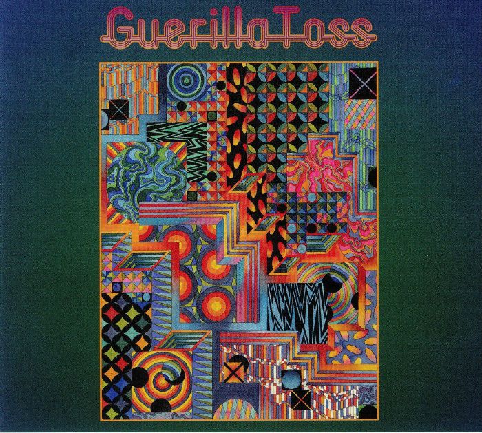 GUERILLA TOSS - Twisted Crystal