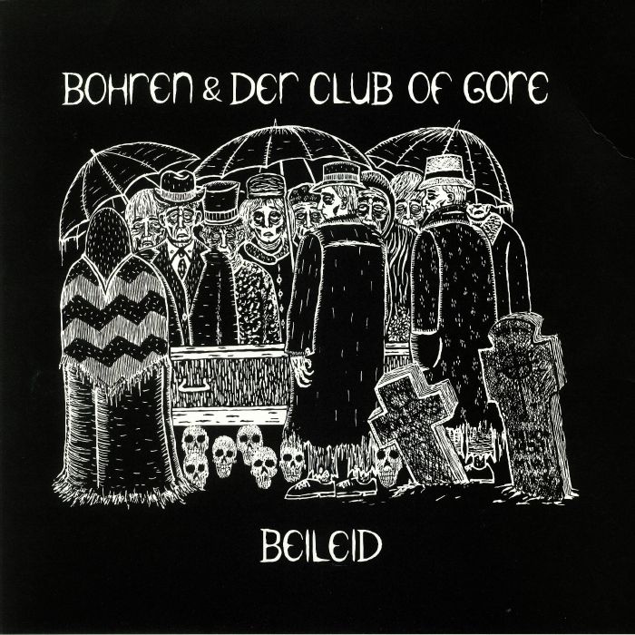 BOHREN & DER CLUB OF GORE - Beileid (reissue)