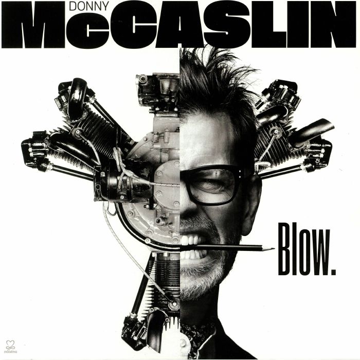 McCASLIN, Donny - Blow