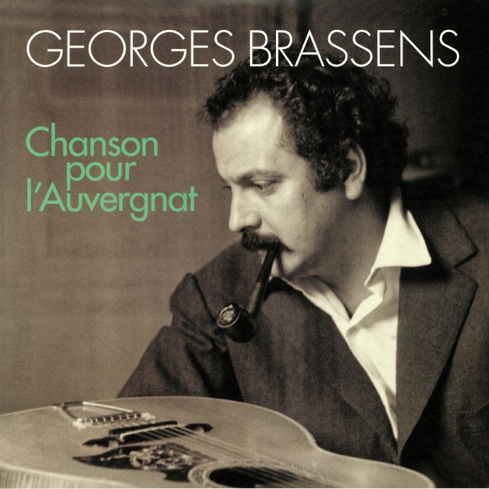 BRASSENS, Georges - Chanson Pour l'Auvergnat (reissue)