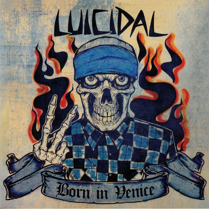 LUICIDAL - Born In Venice