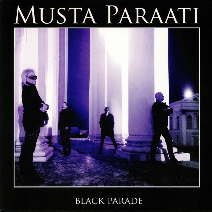 MUSTA PARAATI - Black Parade