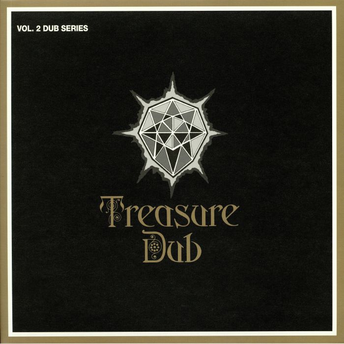 VARIOUS - Treasure Dub Vol 2