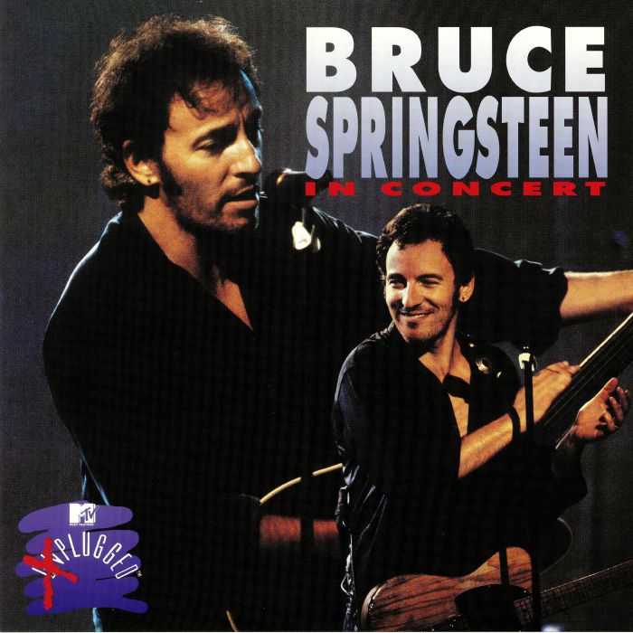 SPRINGSTEEN, Bruce - In Concert: MTV Unplugged