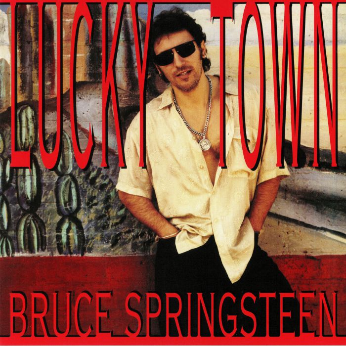 SPRINGSTEEN, Bruce - Lucky Town