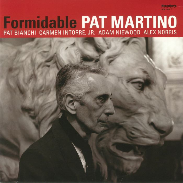 PAT MARTINO - Formidable